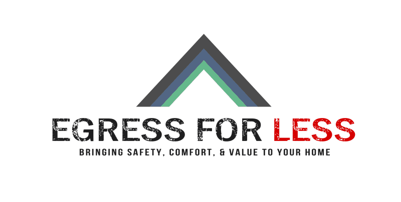 Egress For Less logo
