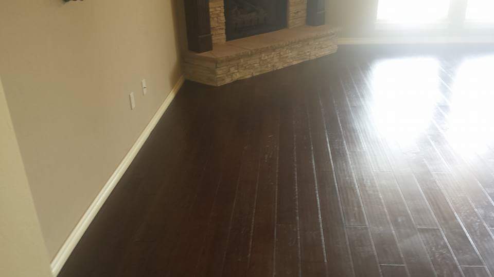Logo for Soto Flooring