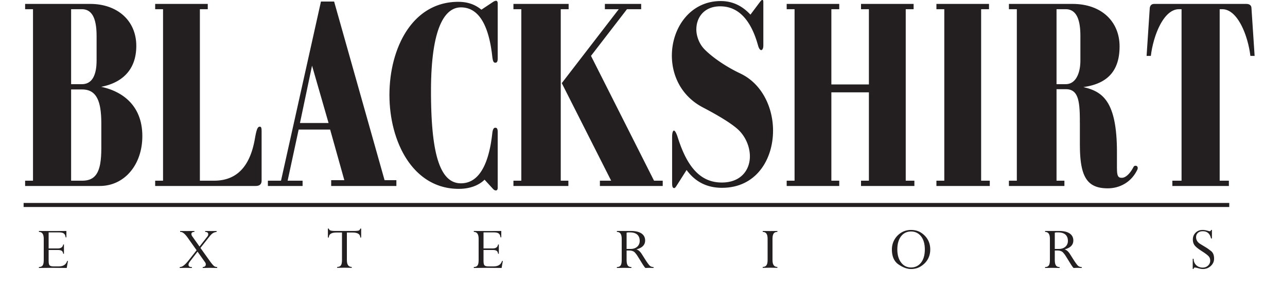 Logo for Casey Nelson Exteriors