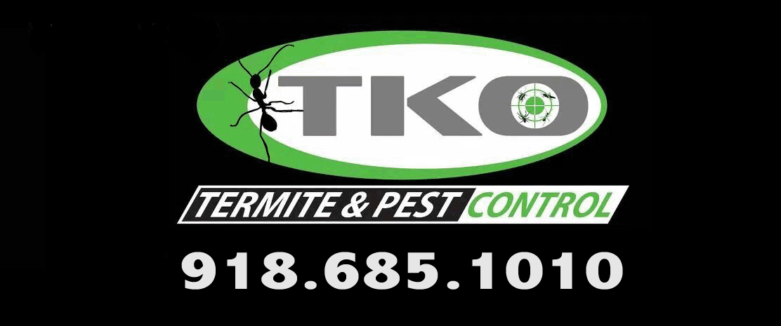 TKO Termite and Pest Control logo