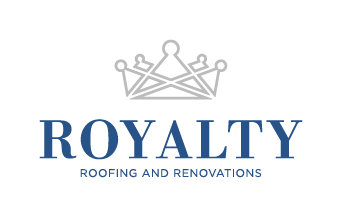 Logo for Royalty Roofing