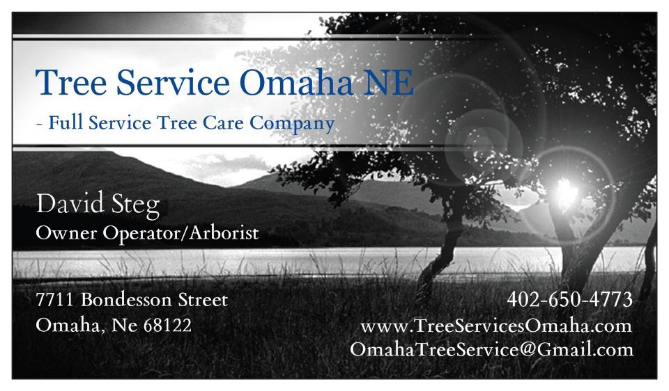Tree Services of Omaha logo