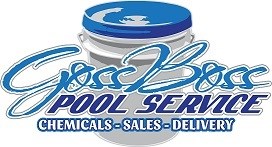 GossBoss Pool Service logo