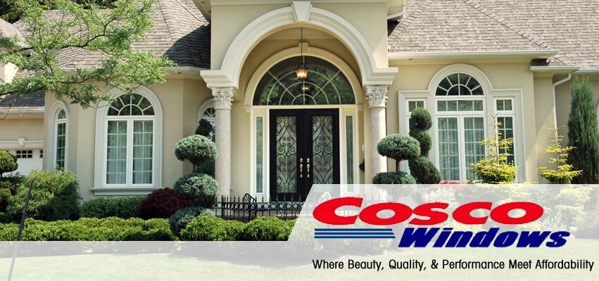 Cosco Windows & Home Remodeling LLC logo