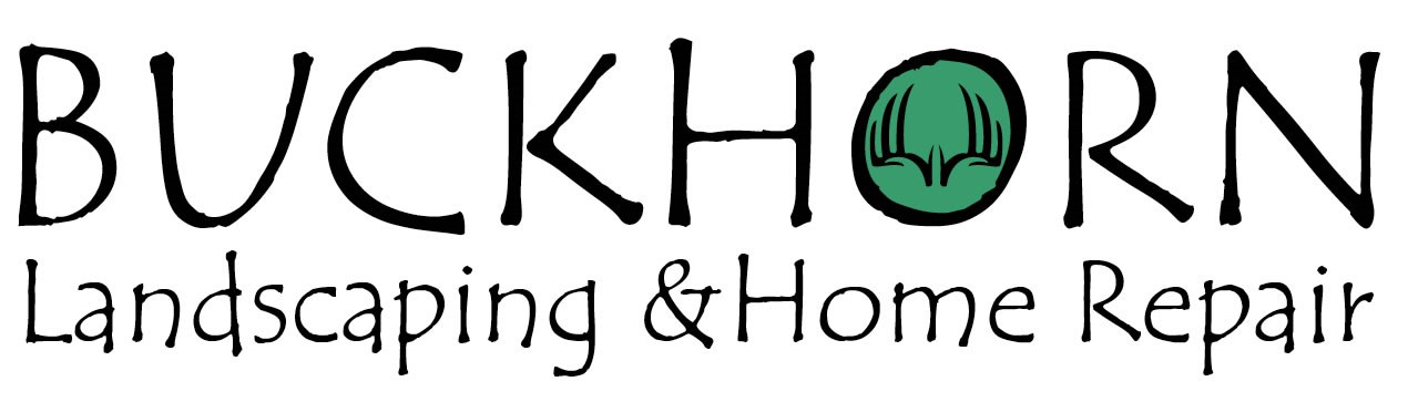Logo for Buckhorn Landscape and Home Repair