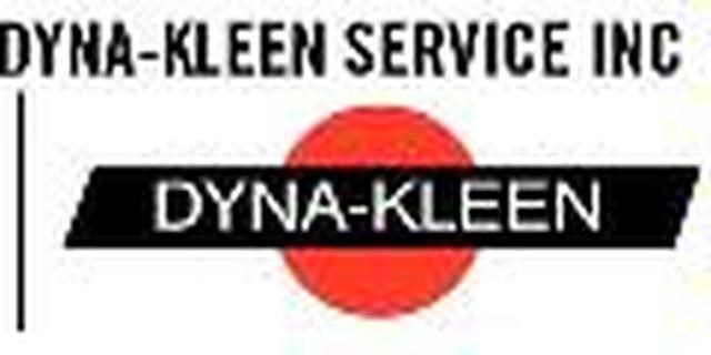 Dyna Kleen logo