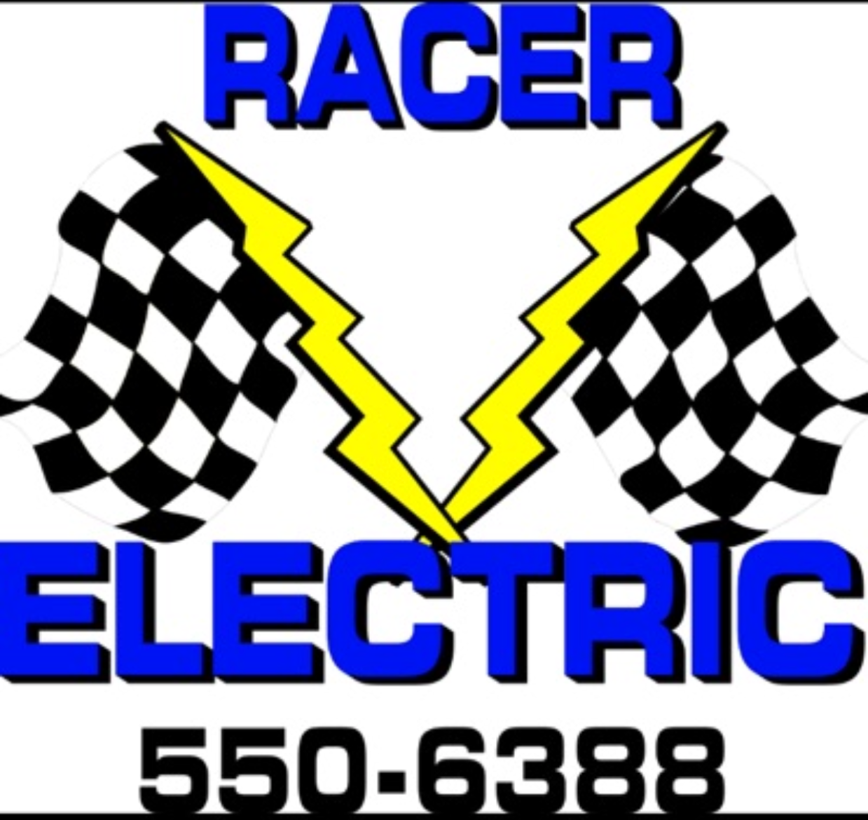 Logo for Racer Electric