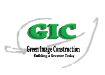 Green Image Construction logo