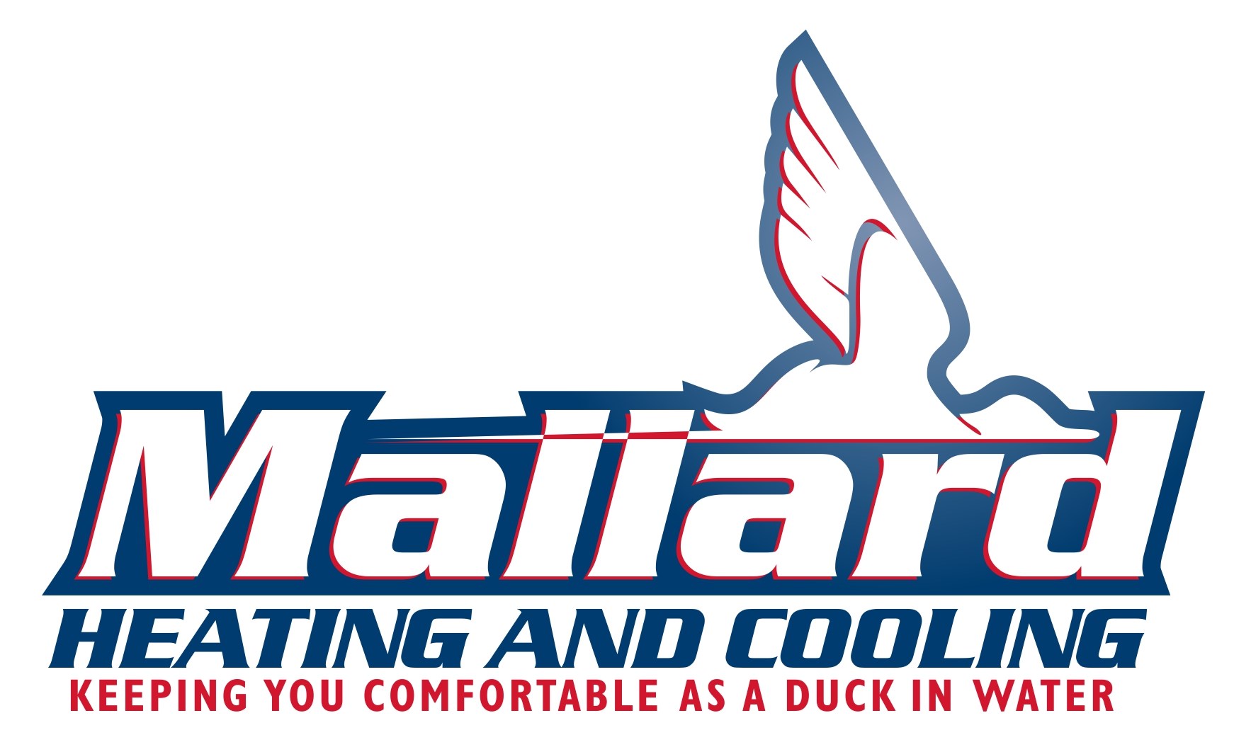 Logo for Mallard Heating And Cooling