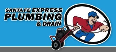 Santa Fe Express Plumbing and Drain logo