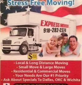 Avatar for Tulsa Thrifty Movers