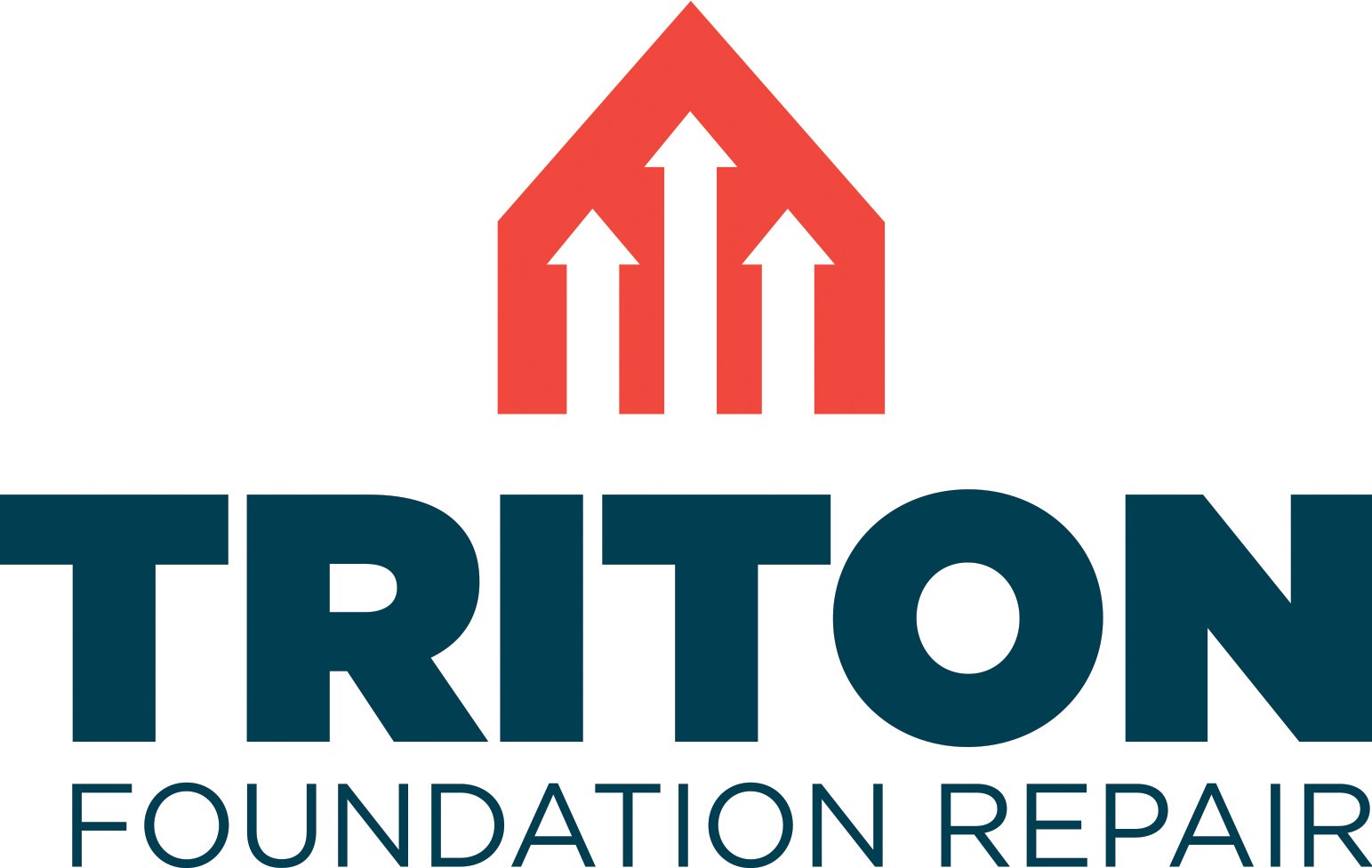 Logo for Triton Foundation Repair