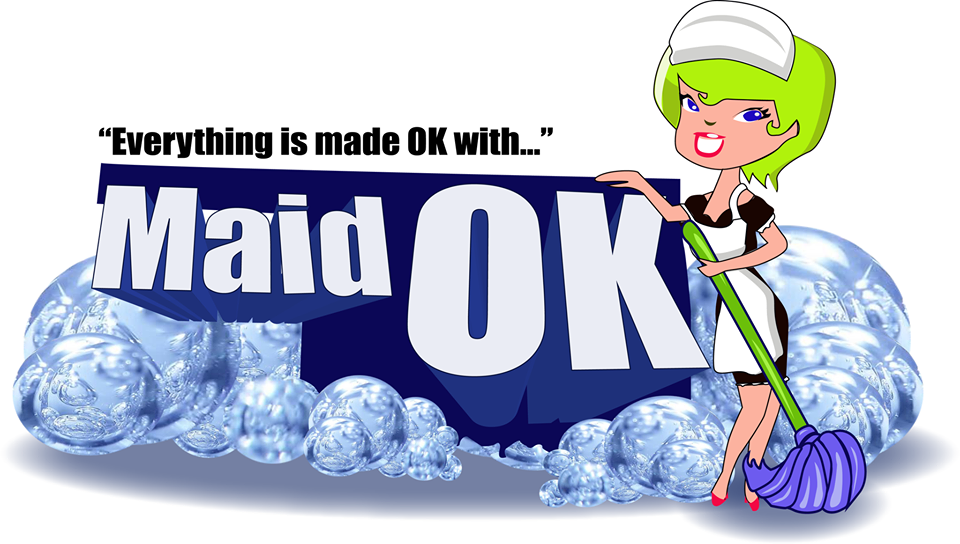 Logo for Maid OK