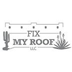 Logo for Fix My Roof LLC