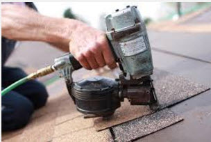 QRS Quality Roofing Systems logo