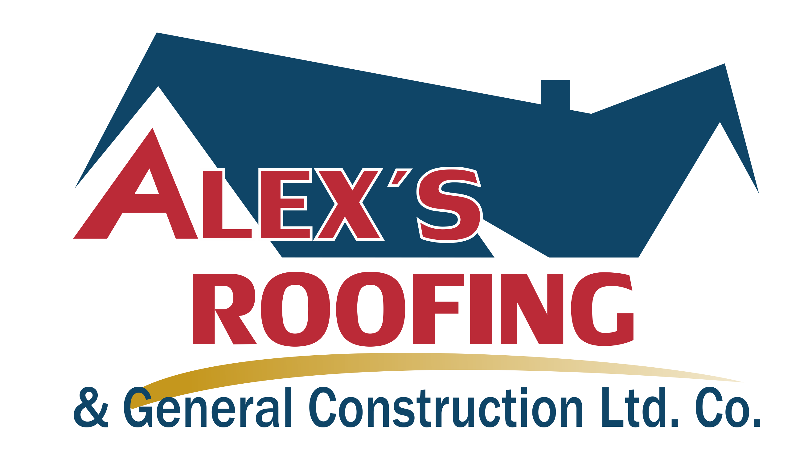 Alex's Roofing and General Construction Ltd Co logo