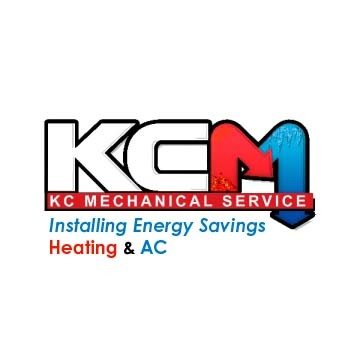 Logo for KC MECHANICAL