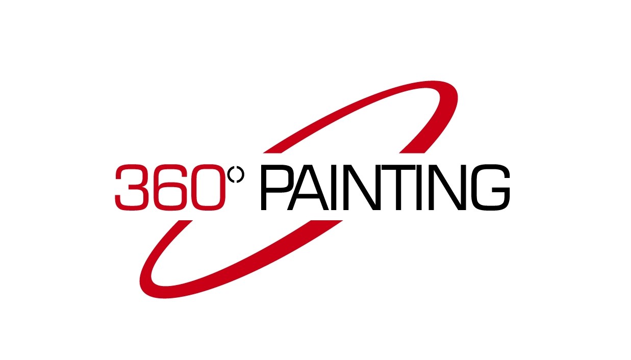 Logo for 360 Painting