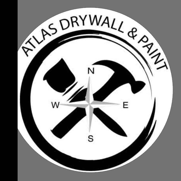 Atlas Drywall and Paint logo