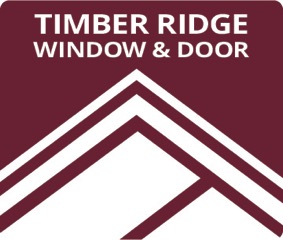 Logo for TIMBER RIDGE WINDOW & DOOR
