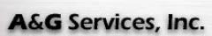 A & G Services Inc logo