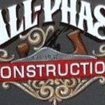 Avatar for All Phase Construction