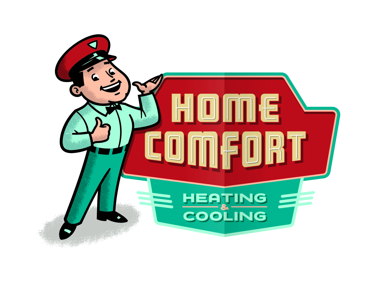 HOME COMFORT logo