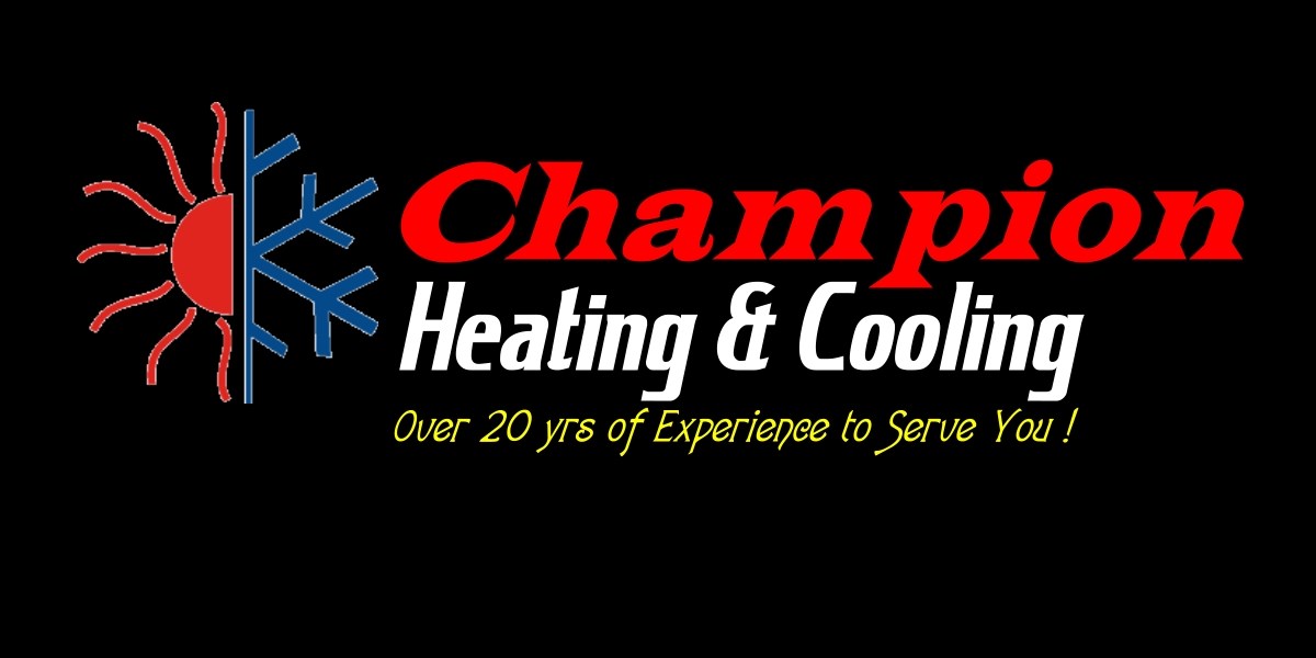 Champion Heating & Cooling logo