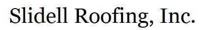 Logo for Slidell Roofing Inc