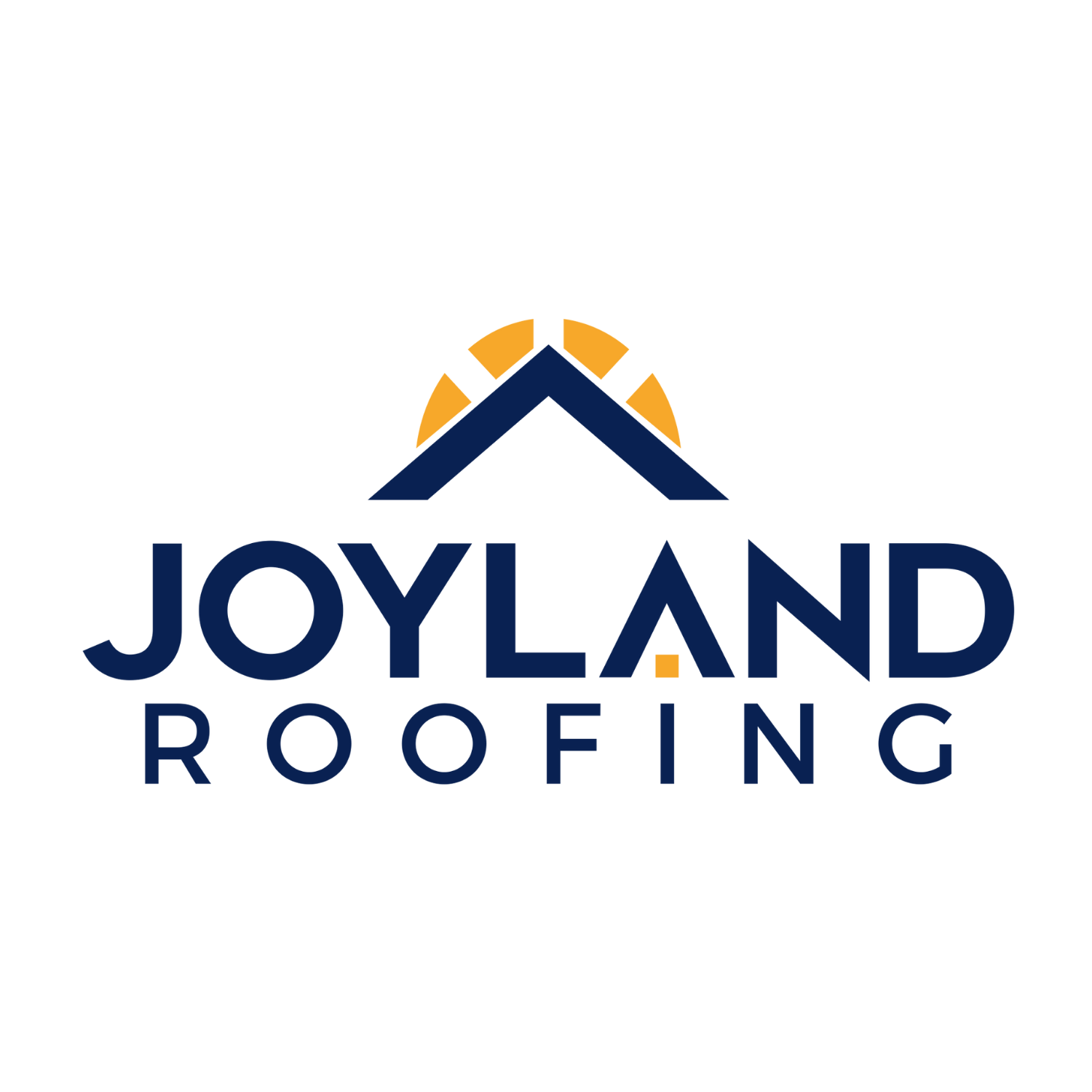 Logo for Joyland Roofing