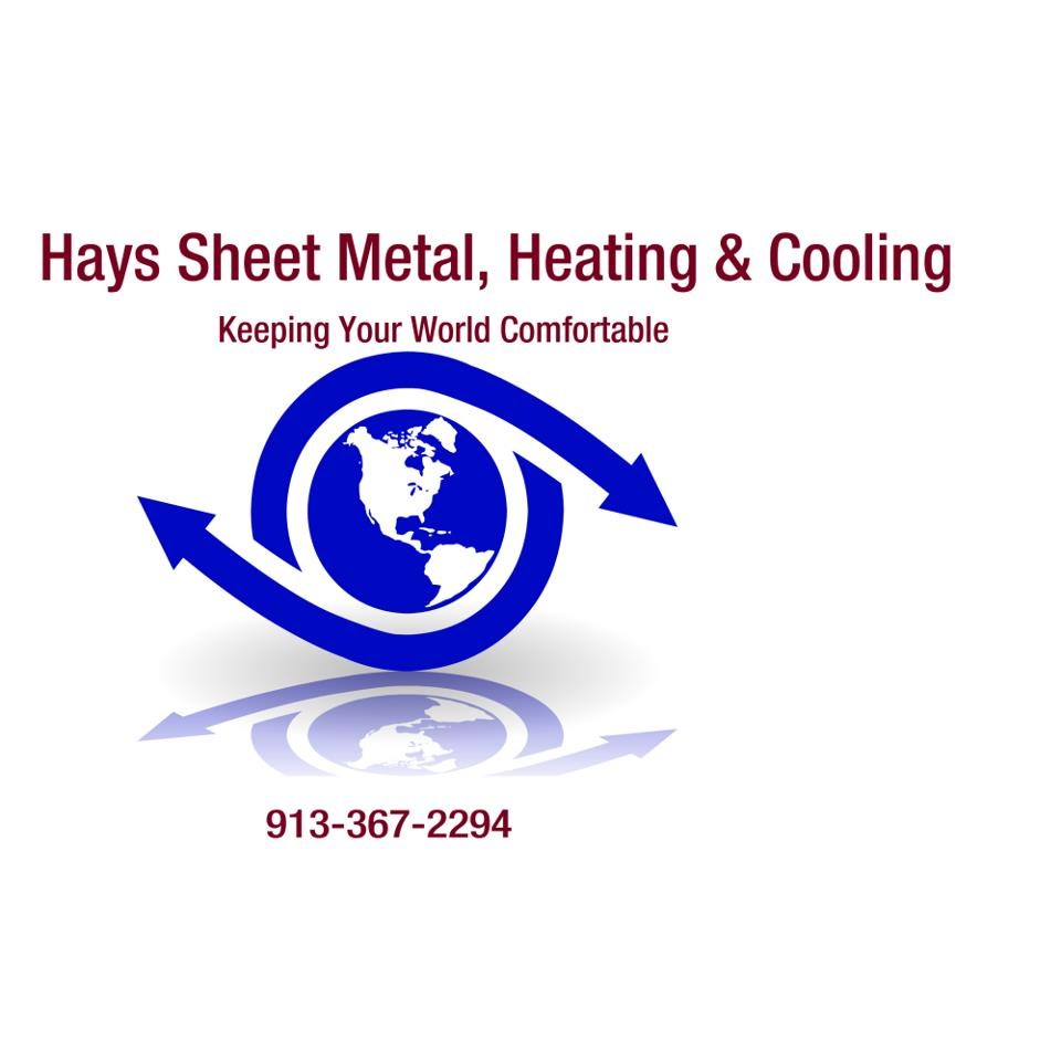 Hays Heating And Cooling logo