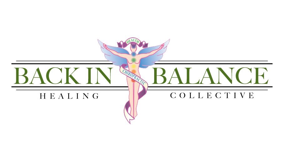 Back in Balance logo