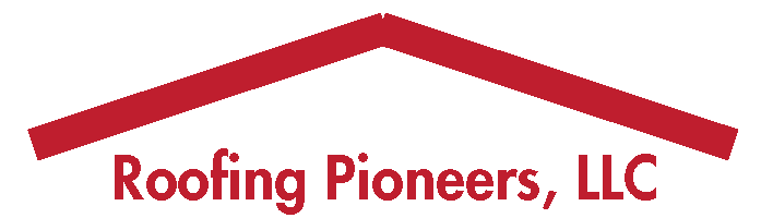 Logo for Roofing Pioneers LLC
