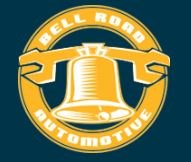 Bell Road Automotive logo