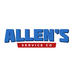 Logo for Allen's Service Company