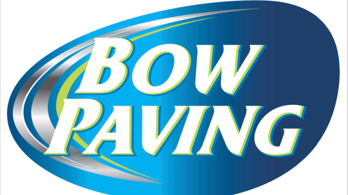 Logo for Bow Paving
