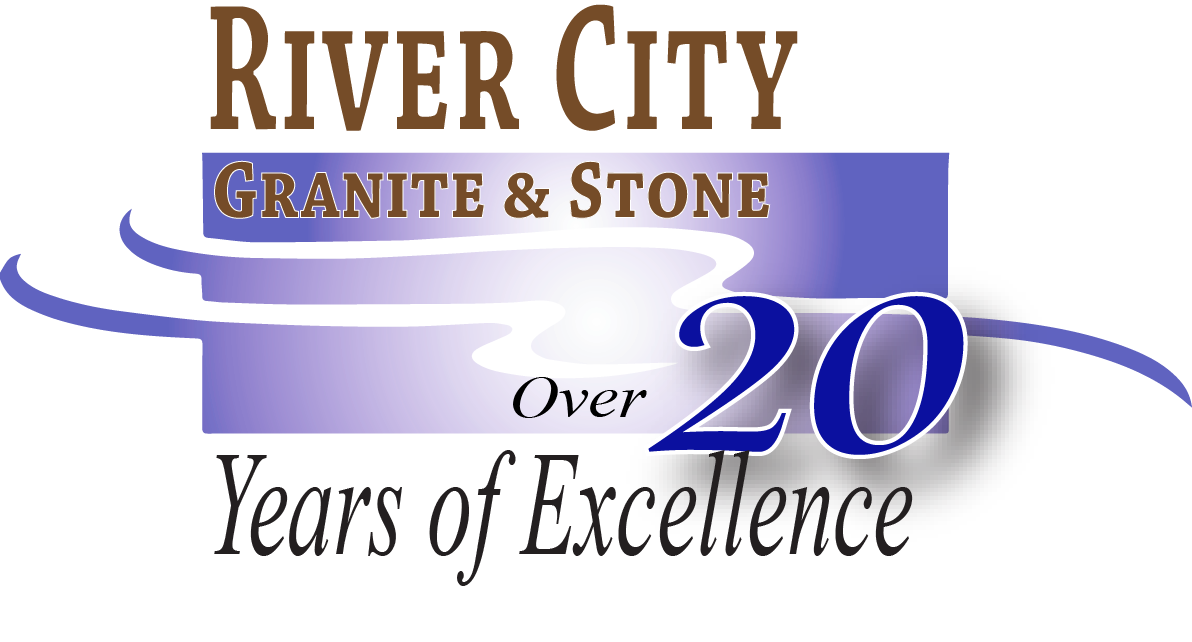 River City Granite & Stone logo