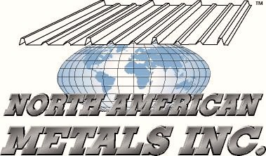 Logo for NORTH AMERICAN METALS