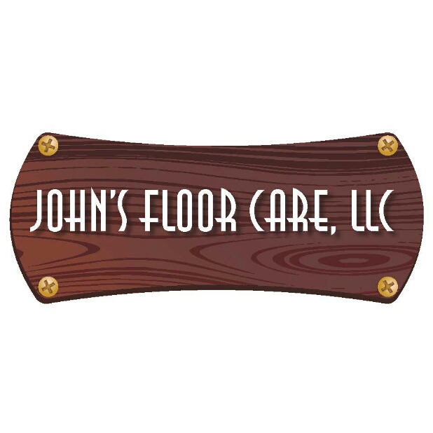 John's Floor Care LLC Hardwood Floors logo