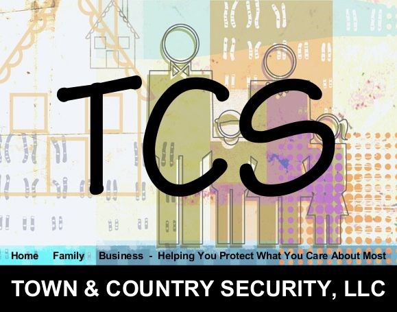 TOWN & COUNTRY SECURITY LLC logo