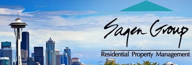 Logo for Sagen Group Property Management
