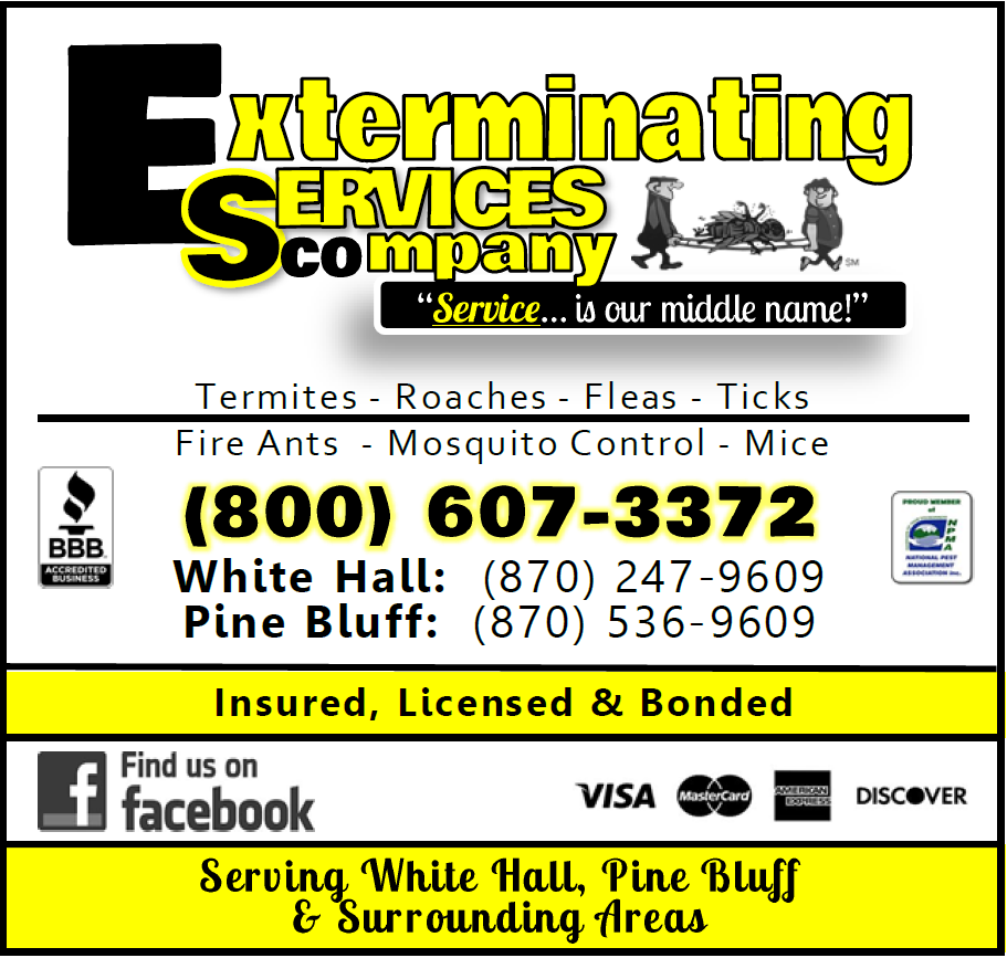 ESCO TERMITE & PEST CONTROL logo