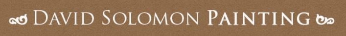 David Solomon Painting logo