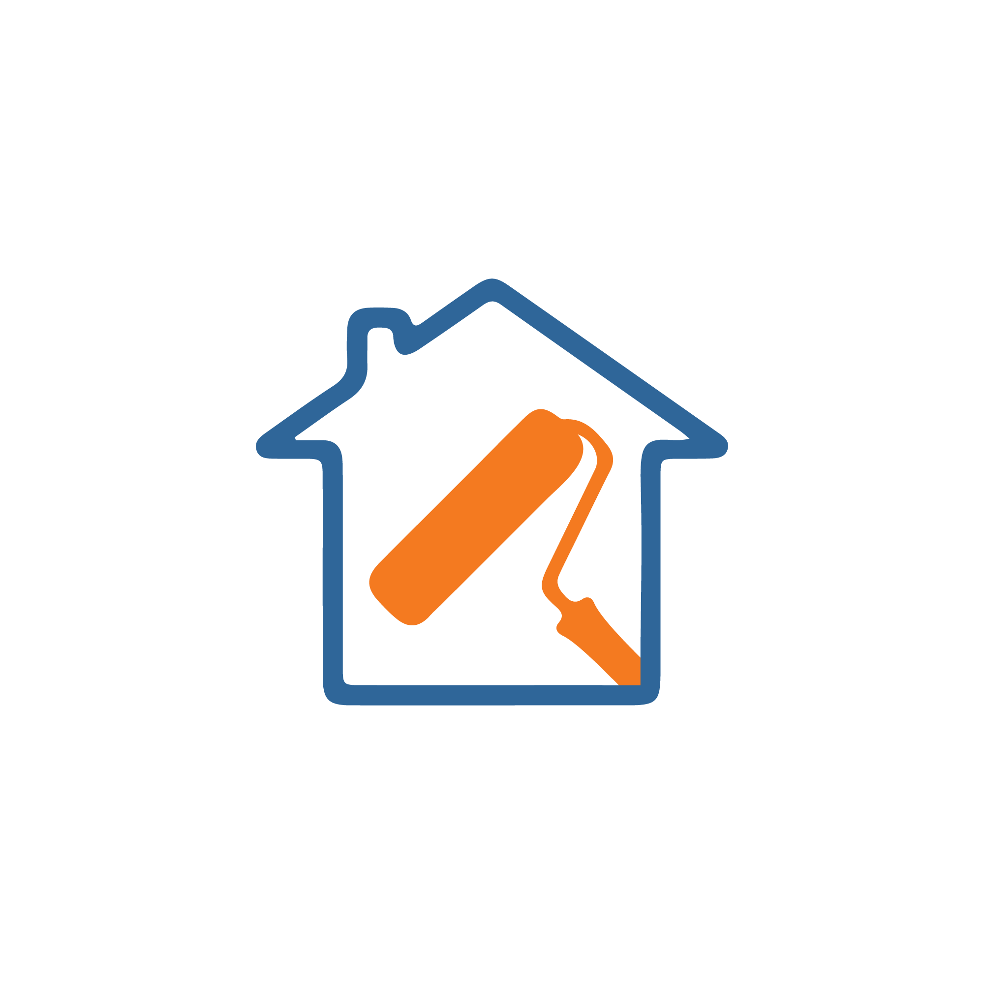 Logo for Maine Paint Works
