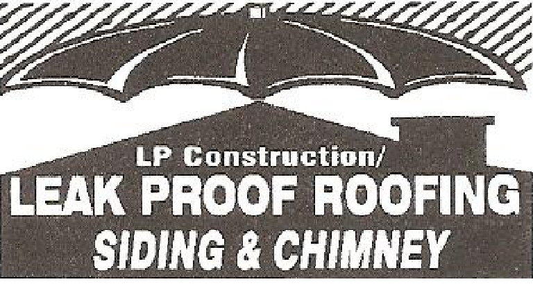Leak Proof Roofing and Construction LLC logo