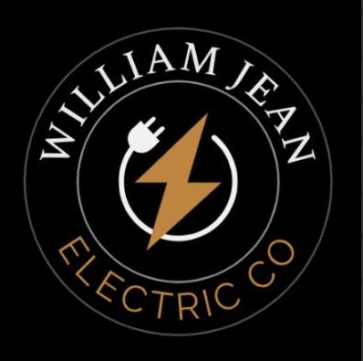 Logo for William Jean Electric Company
