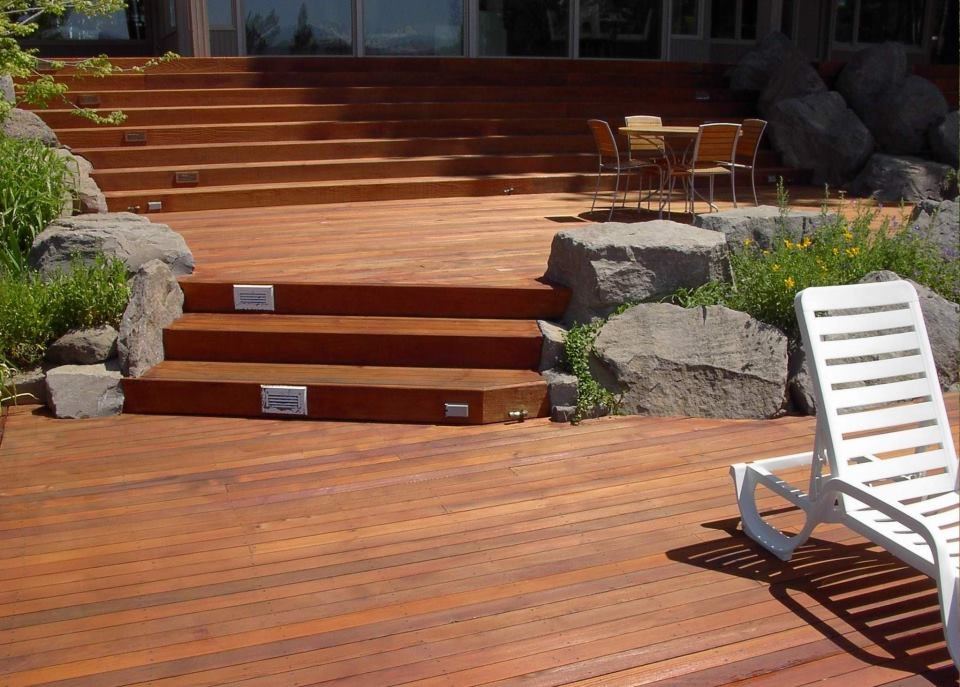 DECK DOCTOR logo