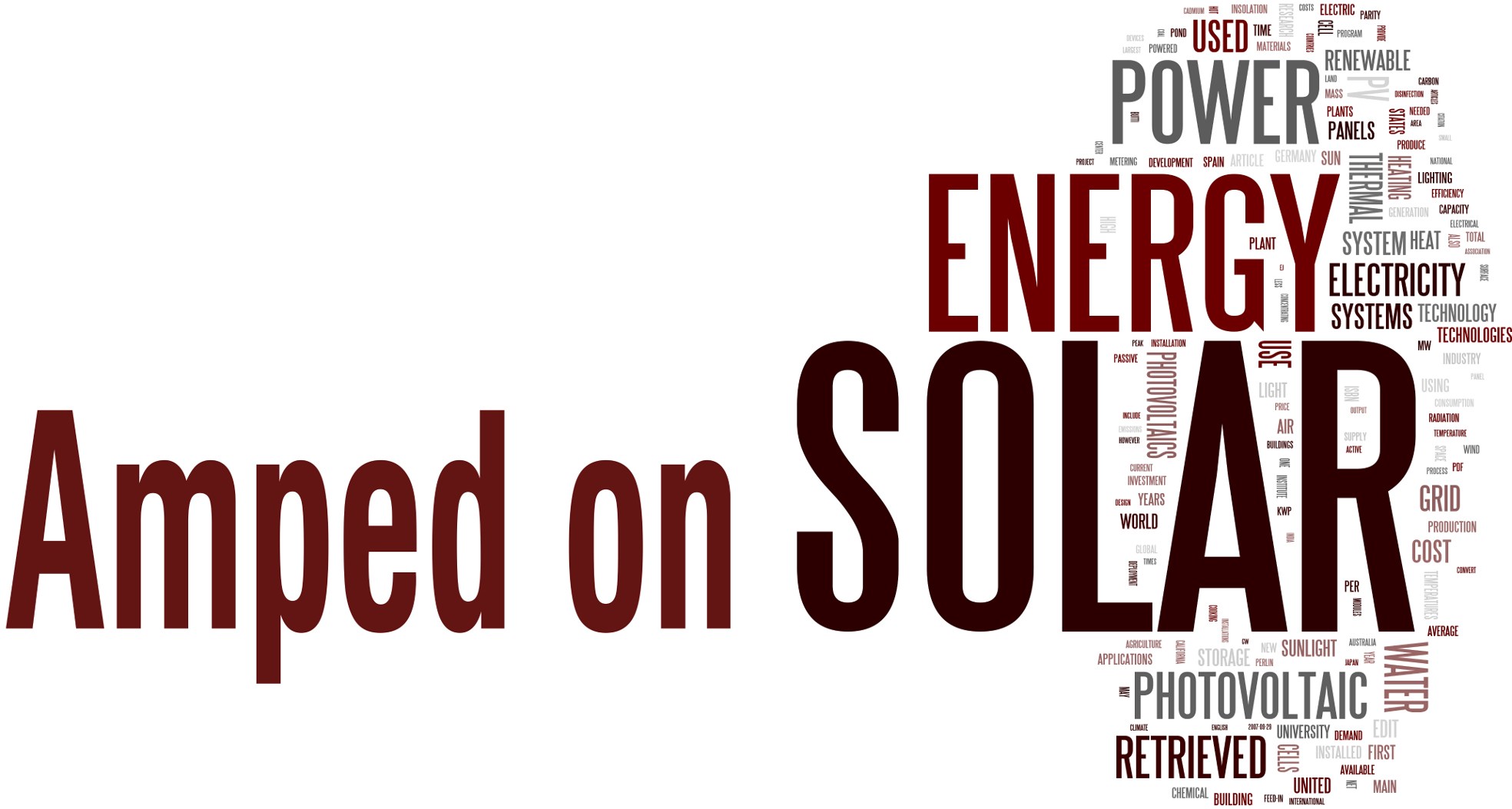 Amped On Solar LLC logo