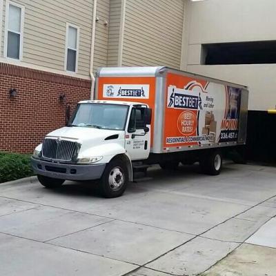 Avatar for Best Bet Moving And Labor