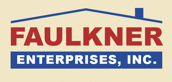 Logo for Faulkner Enterprises Inc